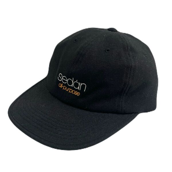 SEDAN ALL-PURPOSE セダンオールパーパス CLASSIC LOGO TECH WOOL CAP キャップ