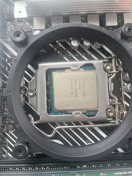 Intel Core i7 11700