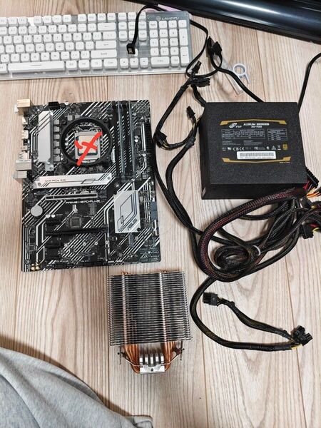 PCパーツ 3個セット まとめ売り
