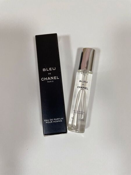 BLEU DE CHANEL ブルードゥ シャネル オードゥ パルファム10ml