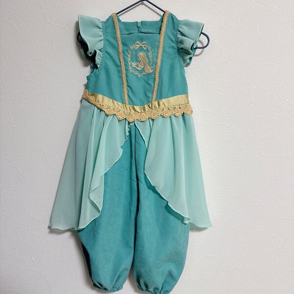 ジャスミン Disneyドレス 80 Cottoli