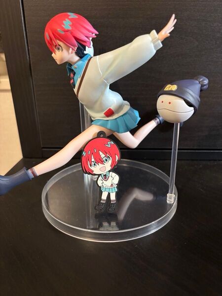 開封済みジークアクス一番くじマチュフィギュア MASTERLISE フィギュア