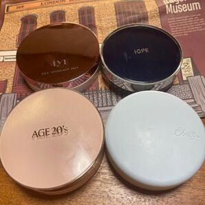 【韓国コスメSALE】アイオペ&AGE20s、Bbia、4ye ファンデおまとめ処分