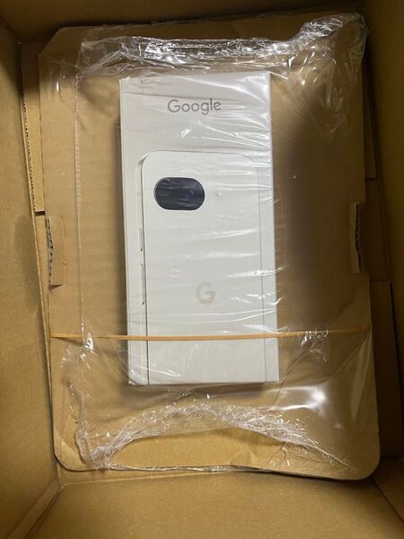 新品未開封 Google Pixel 9a Porcelain 128GB
