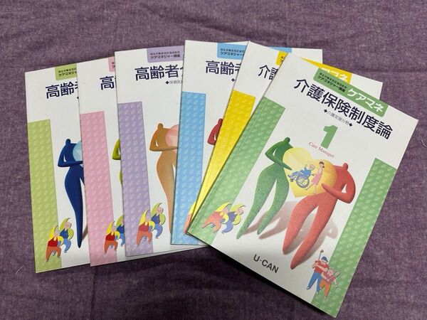 ケアマネジャー講座 問題集