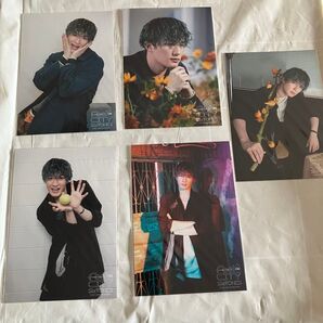 SixTONES ジェシー 公式写真 6