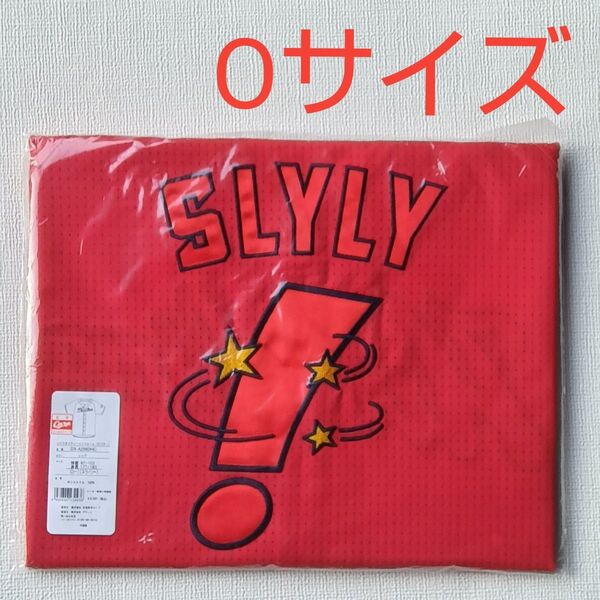 広島カープ スライリー ハイクオリティユニフォーム Oサイズ