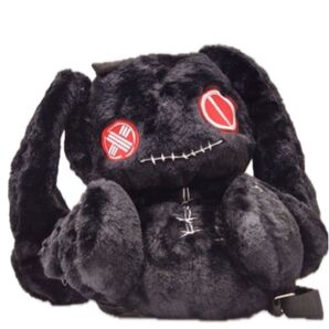 【廃盤品】NieR ブラックニーアちゃん リュック ぬいぐるみ系