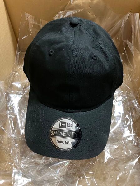 【NEW ERA/ニューエラ】9TWENTY BLANK CAP/ブランク(ロゴなし)キャップ