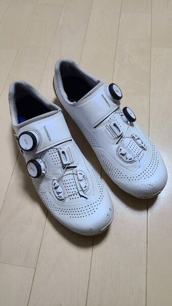 SHIMANO シマノ SPD-SL ロードシューズ RC9 SH-RC902 サイズEUR41.5(26.2cm