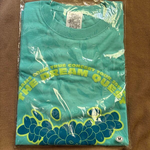 ドリカムTHE DREAM QUEST 2017/2018 Tシャツ サイズM