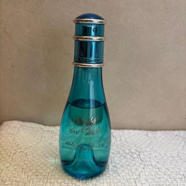 ダビドフ クールウォーター ウーマン50ml