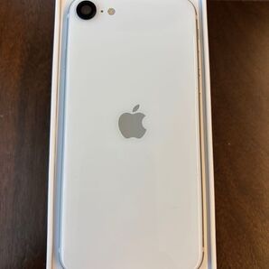 iPhone SE2 第二世代 128GB ホワイト Apple アップル SIMフリー