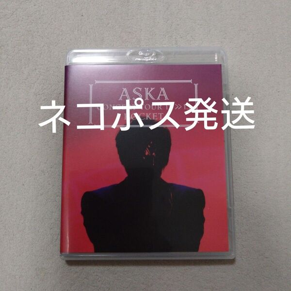 ASKA CONCERT TOUR 12>> 13 ROCKET (Blu-ray Disc) Blu-ray
