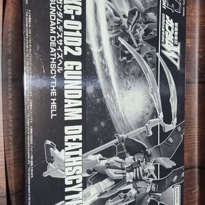 HG 1/144 ガンダムデスサイズヘル 未使用 ガンプラ ガンダムW