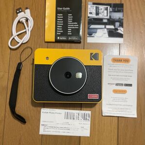 KODAK インスタントカメラ C3005R