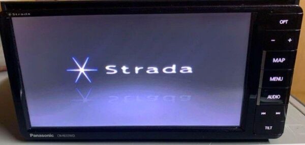 Panasonic Strada CN-RE03WD カーナビ