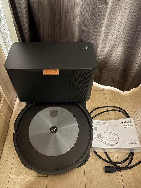 iRobot ルンバ j7+ ロボット掃除機