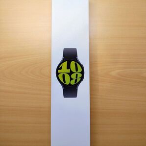 Galaxy Watch6 44mm SM-R940 グラファイト