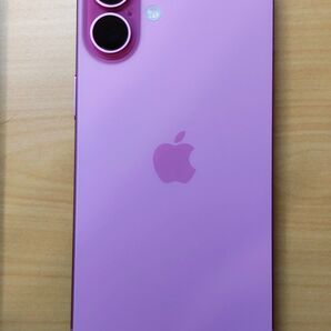 iPhone 16 Plus 128GB SIMフリー ピンク