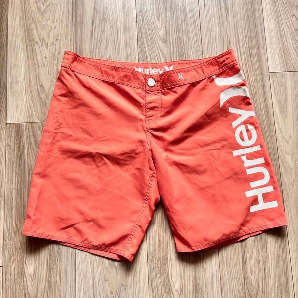 Hurley ハーレー サーフパンツ ハーフパンツ ボードショーツ ショートパンツ