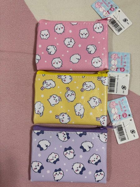 ちいかわ キャンドゥ コインパース