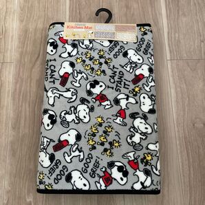 新品☆SNOOPY/スヌーピー☆ロングキッチンマット☆