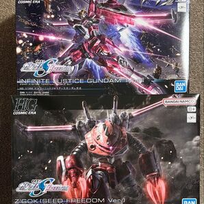HG 1/144 インフィニットジャスティスガンダム弐式 ズゴック(SEED FREEDOM Ver.)