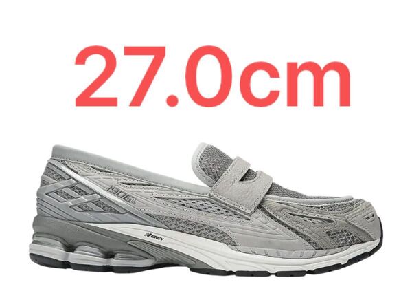 【27.0cm】New Balance 1906L "Raincloud/White"