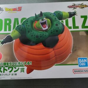 一番くじ ドラゴンボールVSオムニバスCROSS ラストワン賞