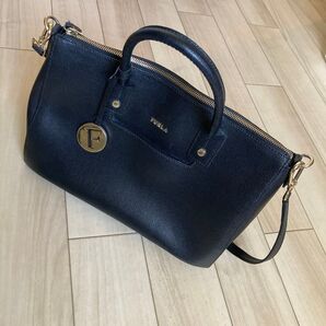 フルラ FURLA ショルダーバッグ 黒