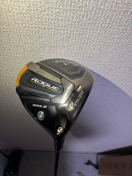 rogue st maxD 純正シャフトs