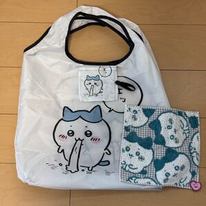ちいかわ ハチワレエコバッグ