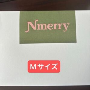 Nmerry エヌメリー Mサイズ カーキ 渡辺直美 おうちブラ 新品未使用