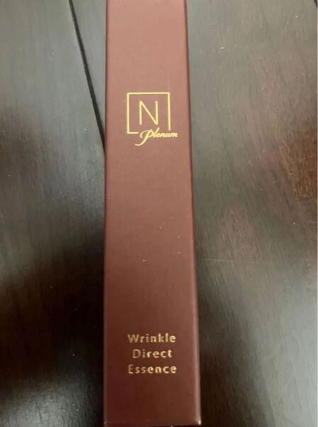 N organic Plenum リンクルダイレクトエッセンス 15g 1個
