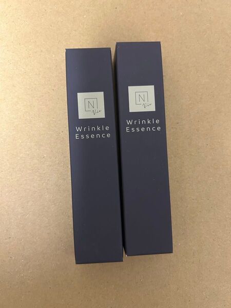 Nオーガニック N organic vieリンクルパックエッセンス 15g 2個