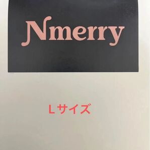 Nmerry エヌメリー Lサイズ ブラック 渡辺直美 おうちブラ 新品未使用