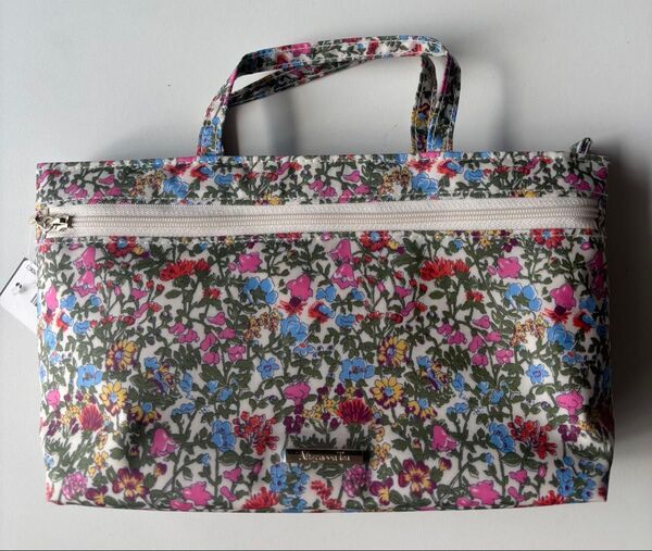 アフタヌーンティー リビング バッグインバッグ afternoontea リバティ 花柄 Liberty