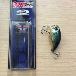 OSP Buzzn'Crank ルアー