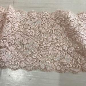 レース生地*12cm×2m* 総レース レース レース