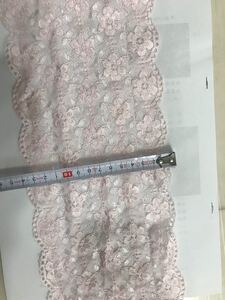レース生地*14cm×2m* 総レース レース