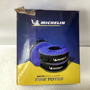 【Michelin】ミシュラン タイヤトートバック
