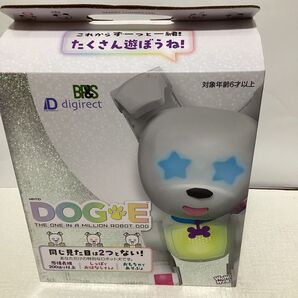 ドッグイー DOG-E ロボット犬 ペットロボット