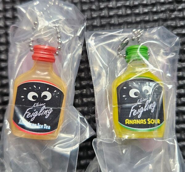 クライナー×なおにゃん キーホルダー 2個セット