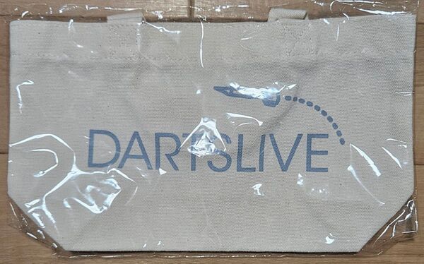 非売品 新品未使用 DARTSLIVE ミニトートバック