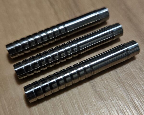 新品 XXX DARTS Predator2 18g バレルのみ