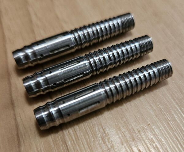S4 DARTS ZEUS 2 バレルのみ