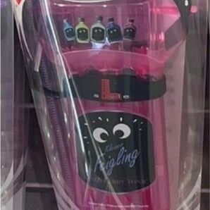 限定 クライナー クリスタルワン ピンク