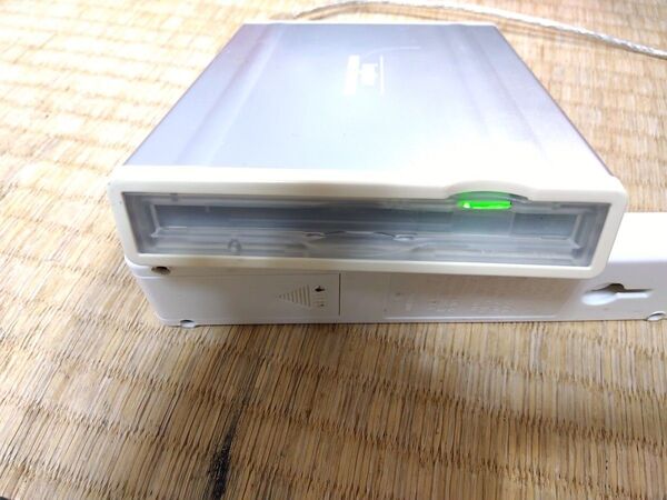 USB バスパワー Logtec 3.5インチ 640mb moドライブ LMQ-PBB640U2 動作品 640mb未開封5枚