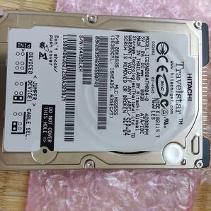 PC9821対応 新品 HITACHI IDE 厚さ9.5mm HDD 4.3GB クリッピング 内蔵ハードディスク